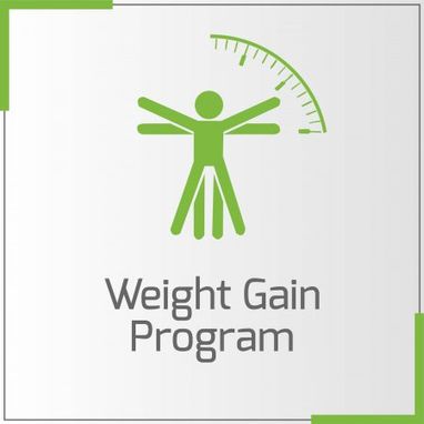 Weight gain program