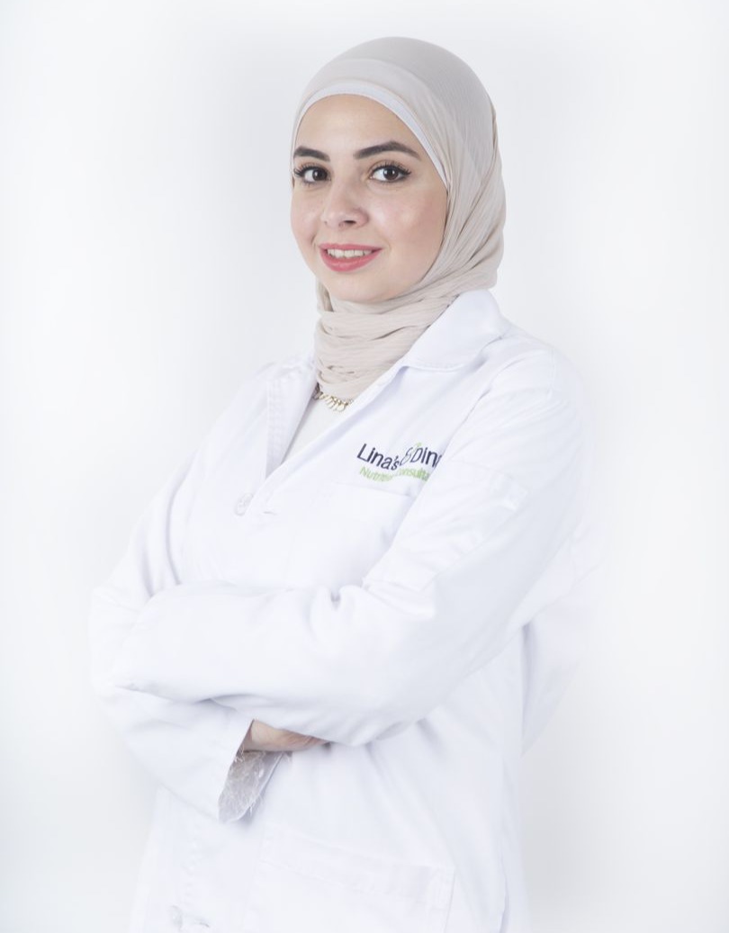 Reham Clinical Dietitian 