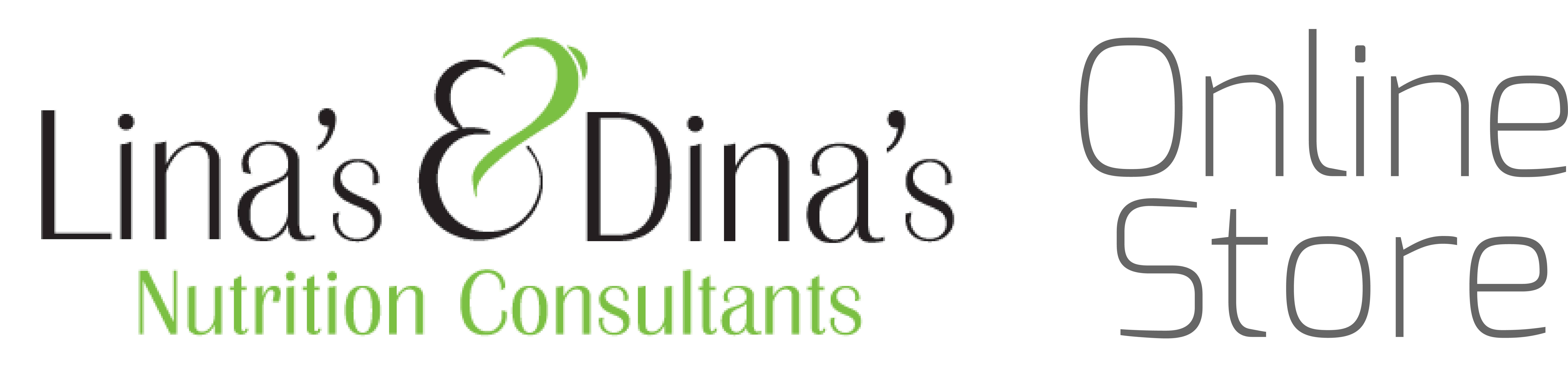 Lina's and Dina's Online store