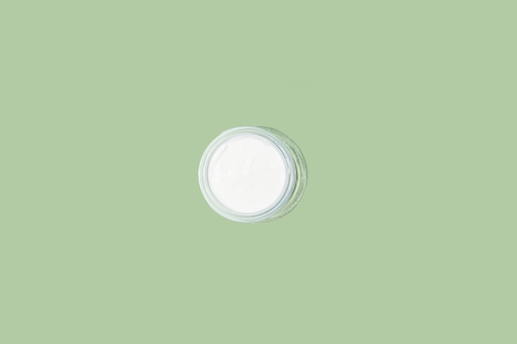 Plain yogurt / زبادى ساده