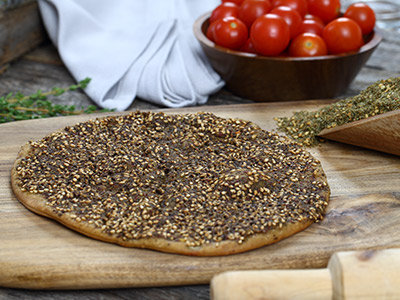 مناقيش زعتر