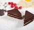 Chocolate Keto Cake Slice / شريحة كيك الشيكولاته(كيتو)