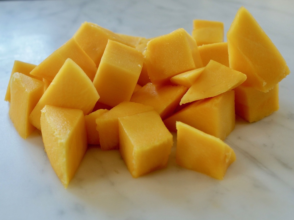 Mango Cut / قطع مانجو