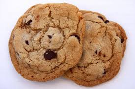Chocolate Cookies - 6 Pcs /  كوكيز شيكولاتة-6 حبات