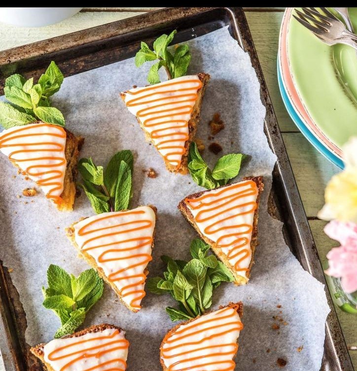 Carrot Cake-Ramadan / كيك الجزر-رمضان