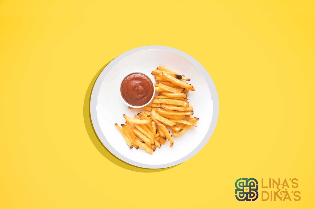 Frites French Steak/فريتس ستيك فرنسي (Keto)