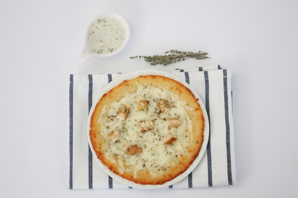 Keto Chicken Ranch