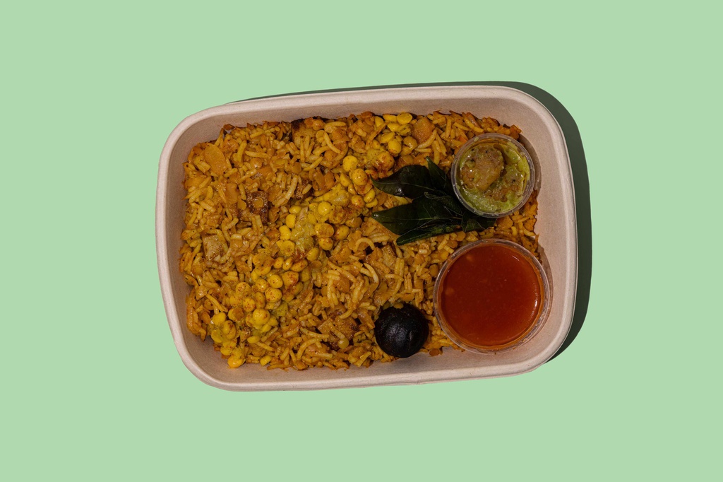 Maadas / معدّس (Vegan)