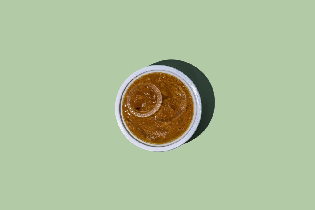شوربة البصل الفرنسية