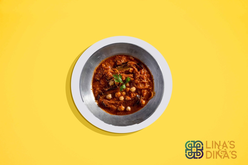 Chicken Mousskahan w Bread / مسخن دجاج بالخبز