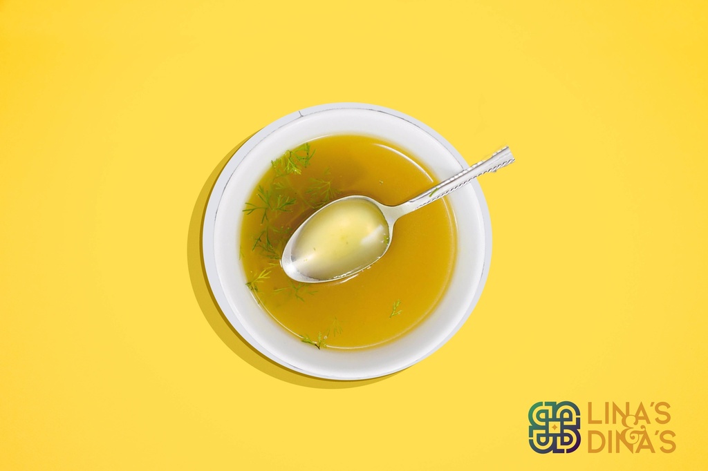 خضروات عشبة الليمون (Vegan)