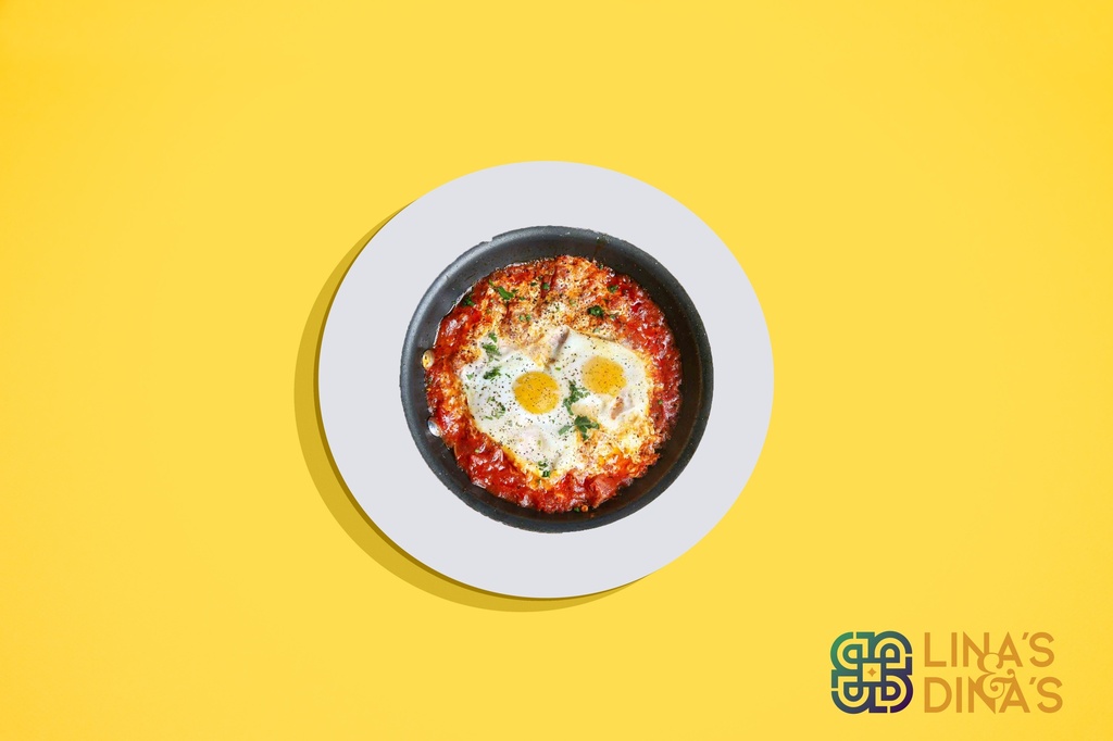 Cheese Shakshoukeh / شكشوكة جبن