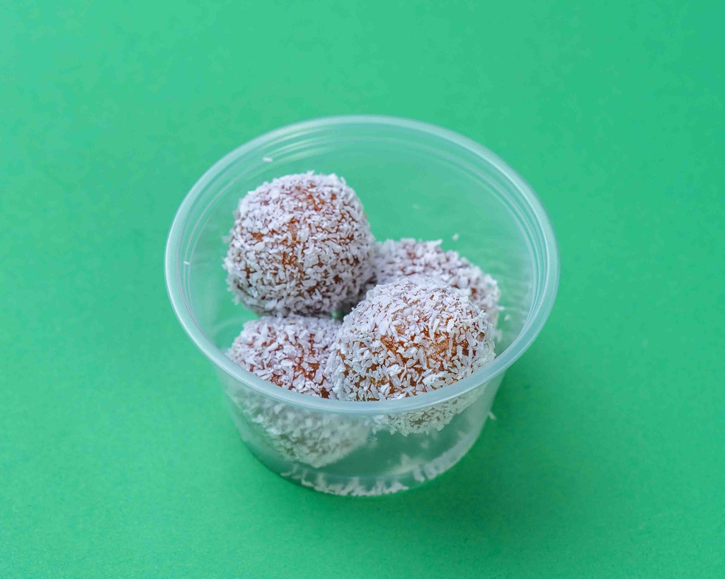 WOW- Date Balls | كرات التمر