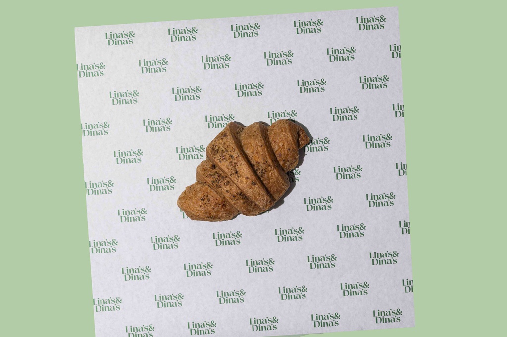 WOW- Croissant Zaatar | كرواسان زعتر