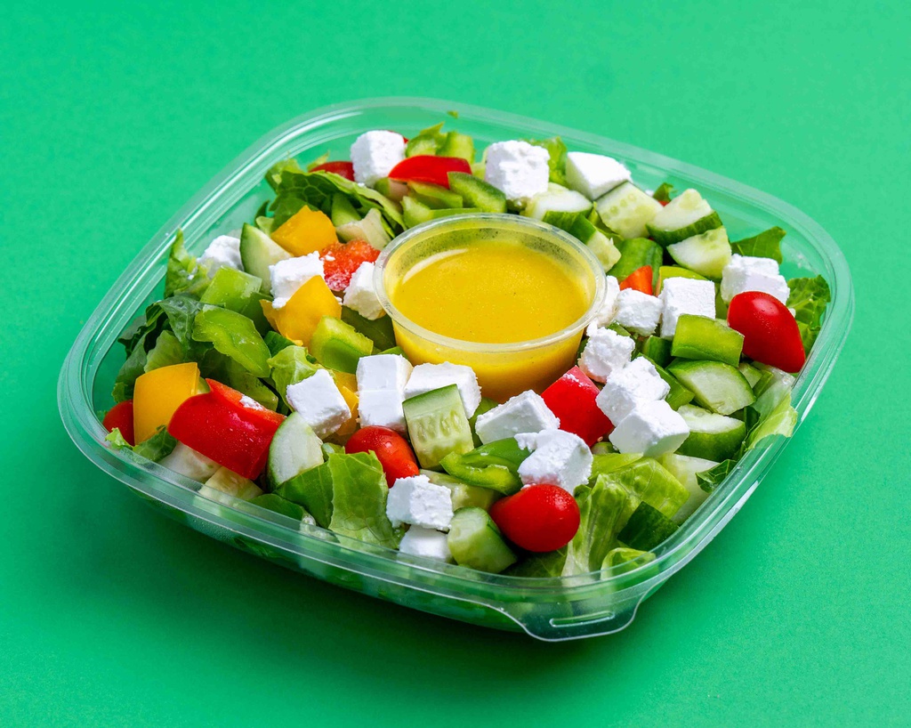 WOW- Greek Freak Salad | سلطة  فريك اليونانية