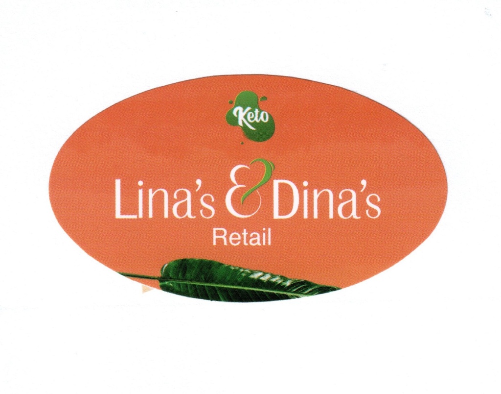 Generic - Keto Generic ( 7 X 4 cm ) Oval Sticker General Purpose