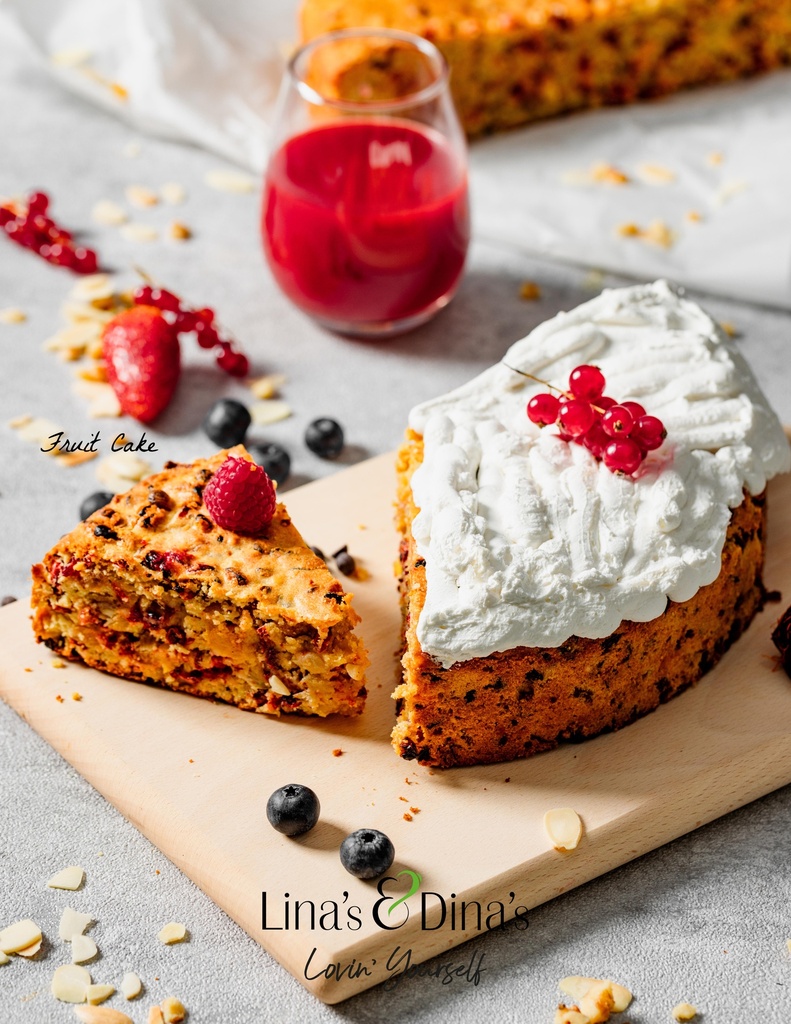 WOW- Cinnamon Apple Cake|كيك التفاح بالقرفة