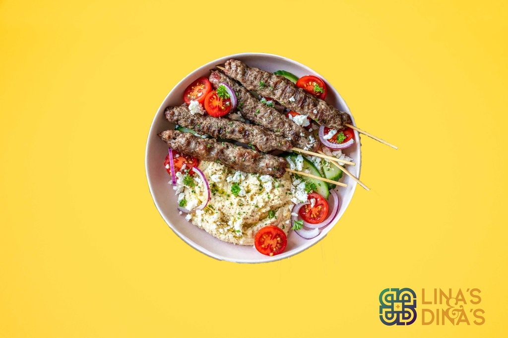 Beef Kafta w Biwaz  / كفتة لحم وبيواز ( HP)
