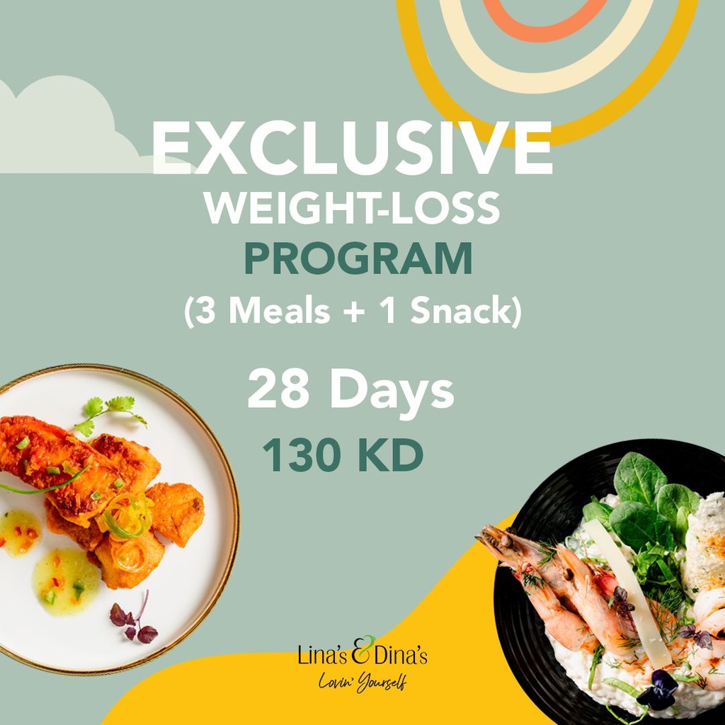 August Offers (Weight Loss Program )