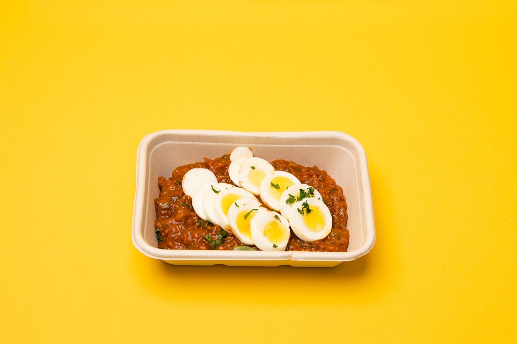 شكشوكة البيض