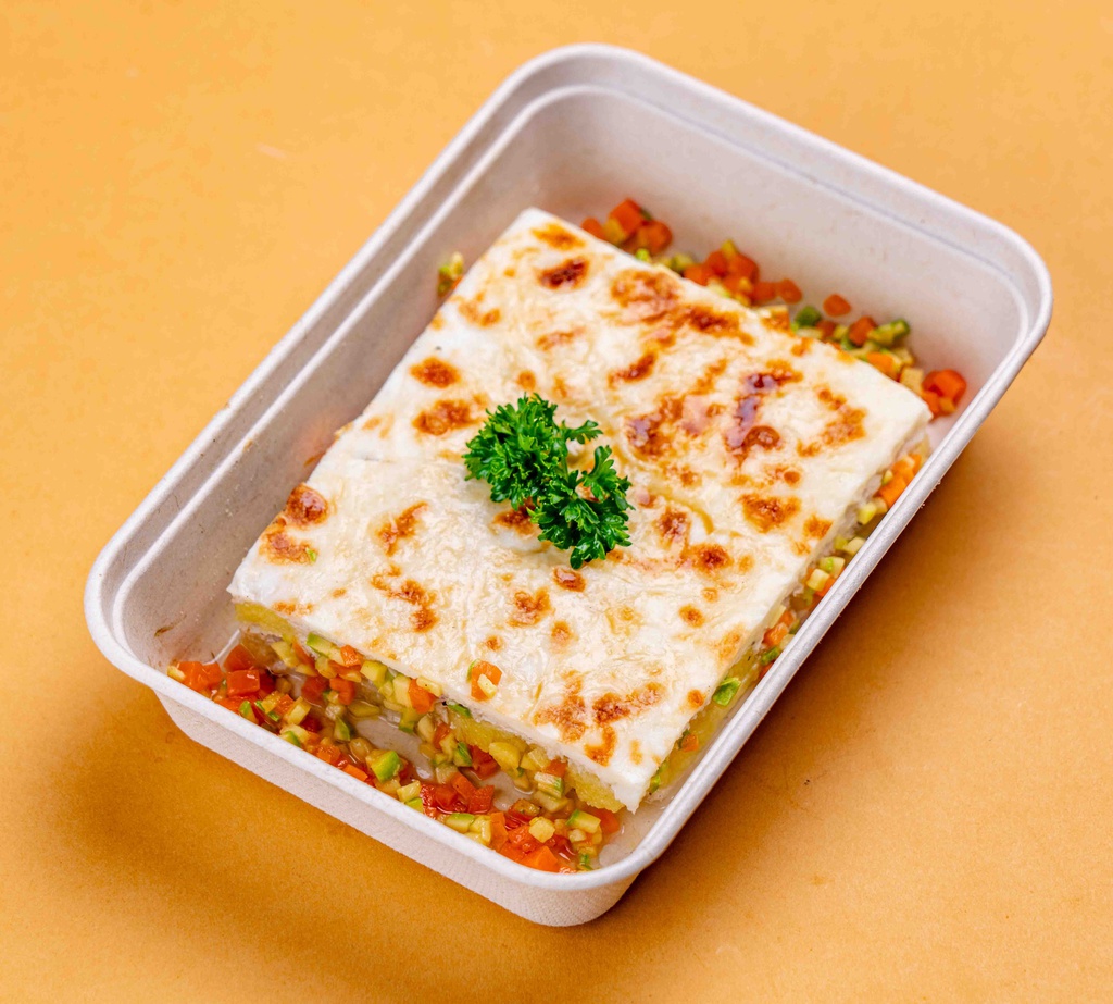 Lasagna Verde /لازانيا فيردي