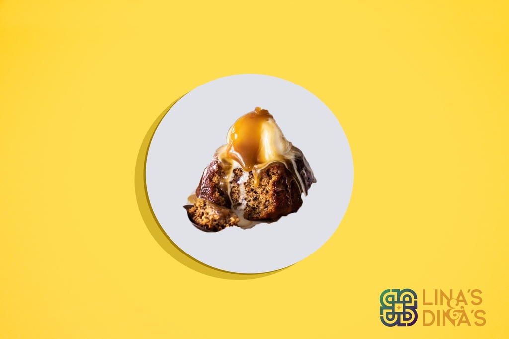 Sticky Dates Pudding /بودنغ التمر اللزج