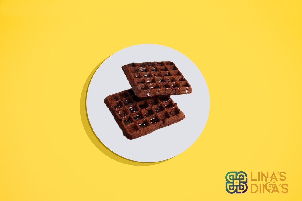 Waffle Chocolate / شوكولاتة
