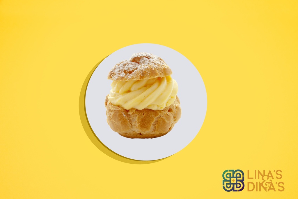 Choux a la crème / نفث كريم