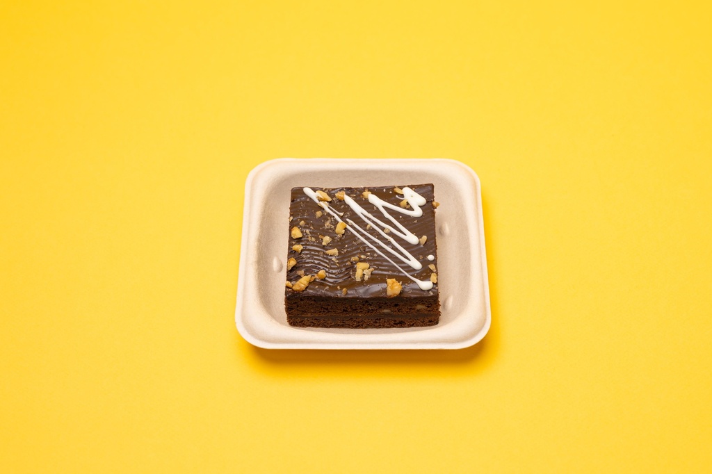 WOW- Chocolate Walnut Brownies / براونيز الشوكولاتة والجوز