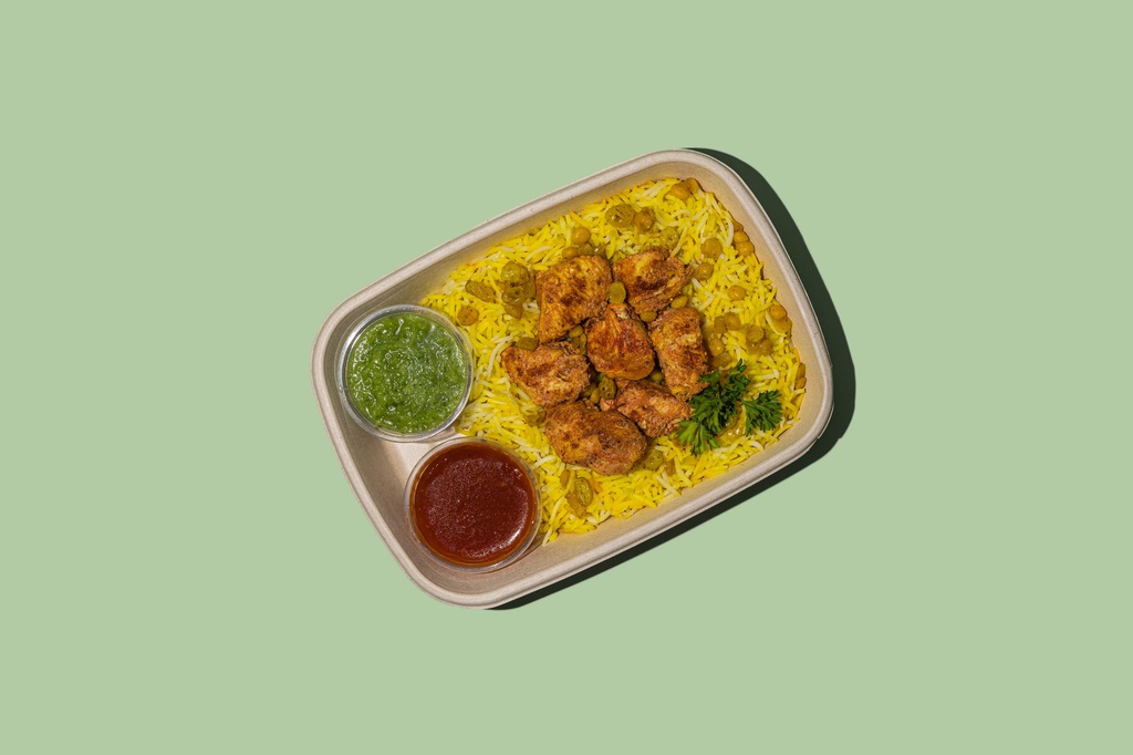 WOW-Machbous Chicken / مجبوس الدجاج