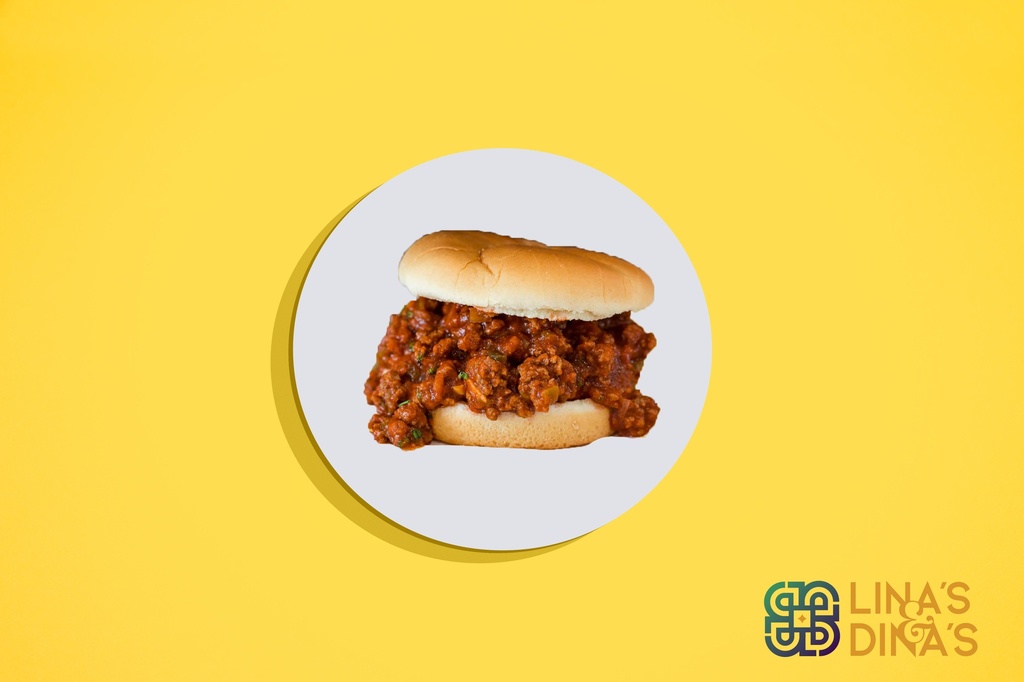 Sloppy Joe Sandwich / ساندوتش سلوبي جو