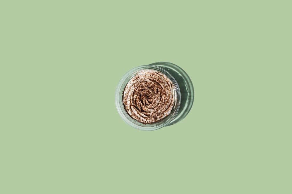 Lemon Tiramisu  / تيراميسو ليمون ( Keto )