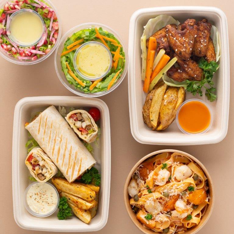 November Offer Diet Program 3 Meals + 2 Snack
