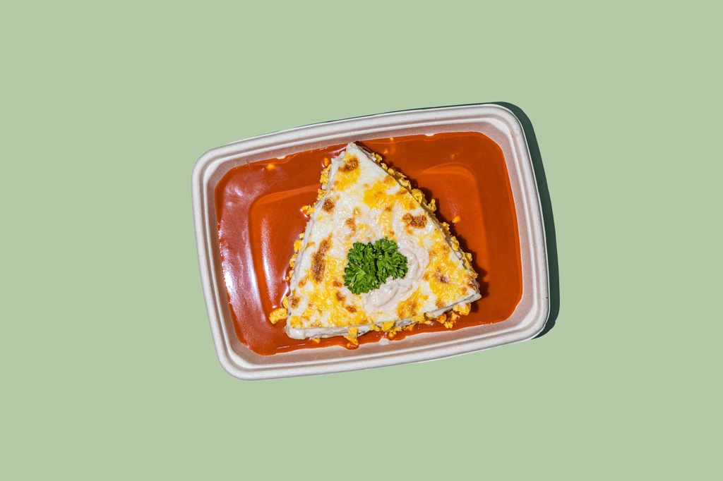 Buffalo Chicken Mac &amp; Cheese Pasta / بافلو تشيكن ماك اند تشيز باستا