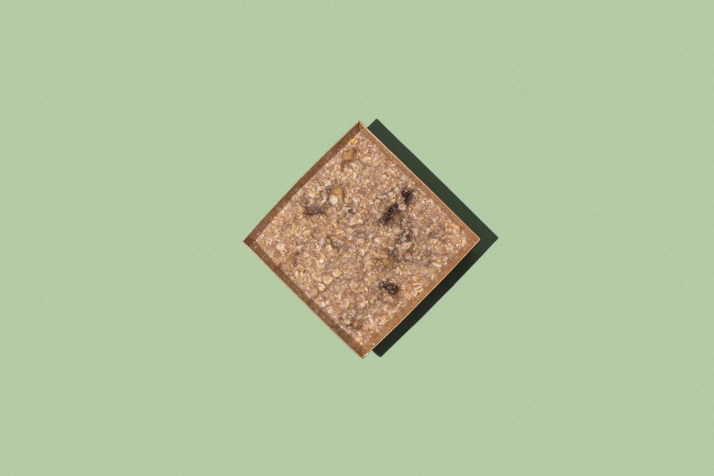 Banana Oats / الشوفان الموز