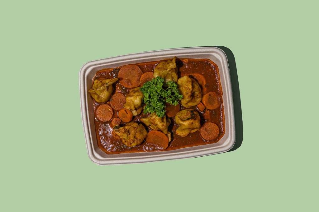 Qabout w Veggies / قبوط بالخضار