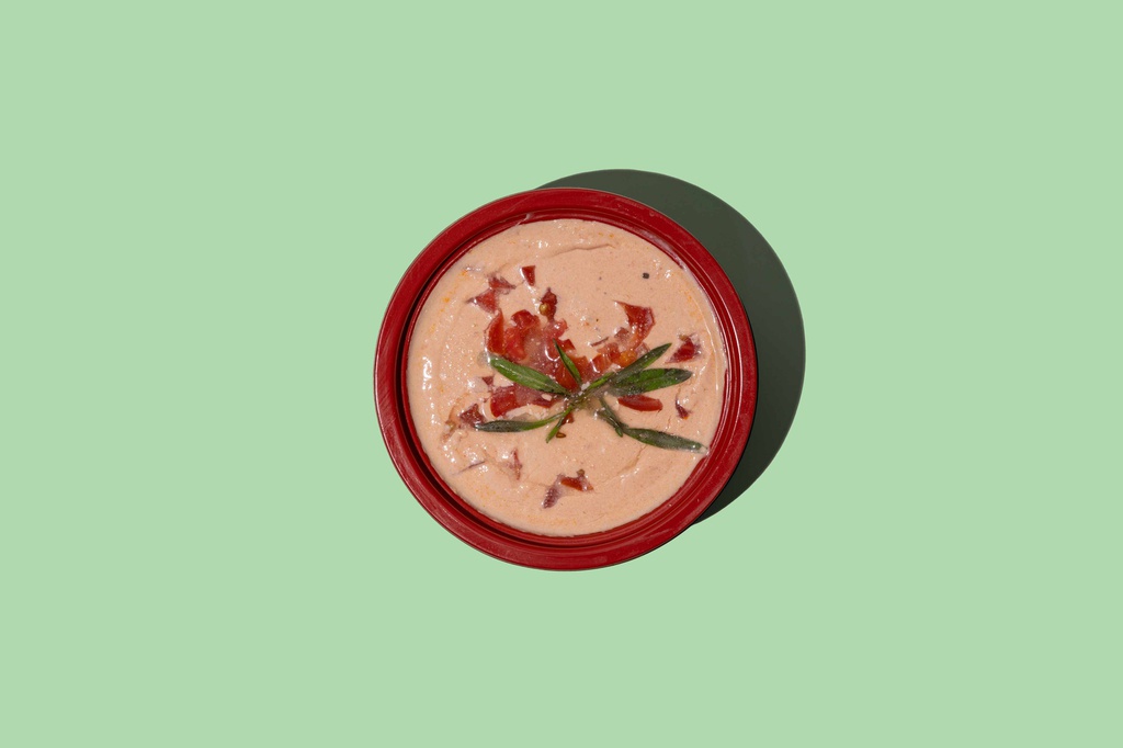 WOW-Creamy Tomato soup / حساء كريمة طماطم