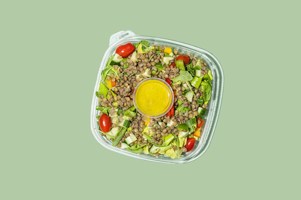 Lentil Salad | سلطة العدس