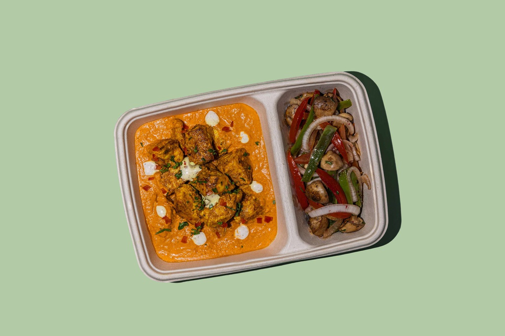 Butter Chicken  HP /دجاج بالزبدة 