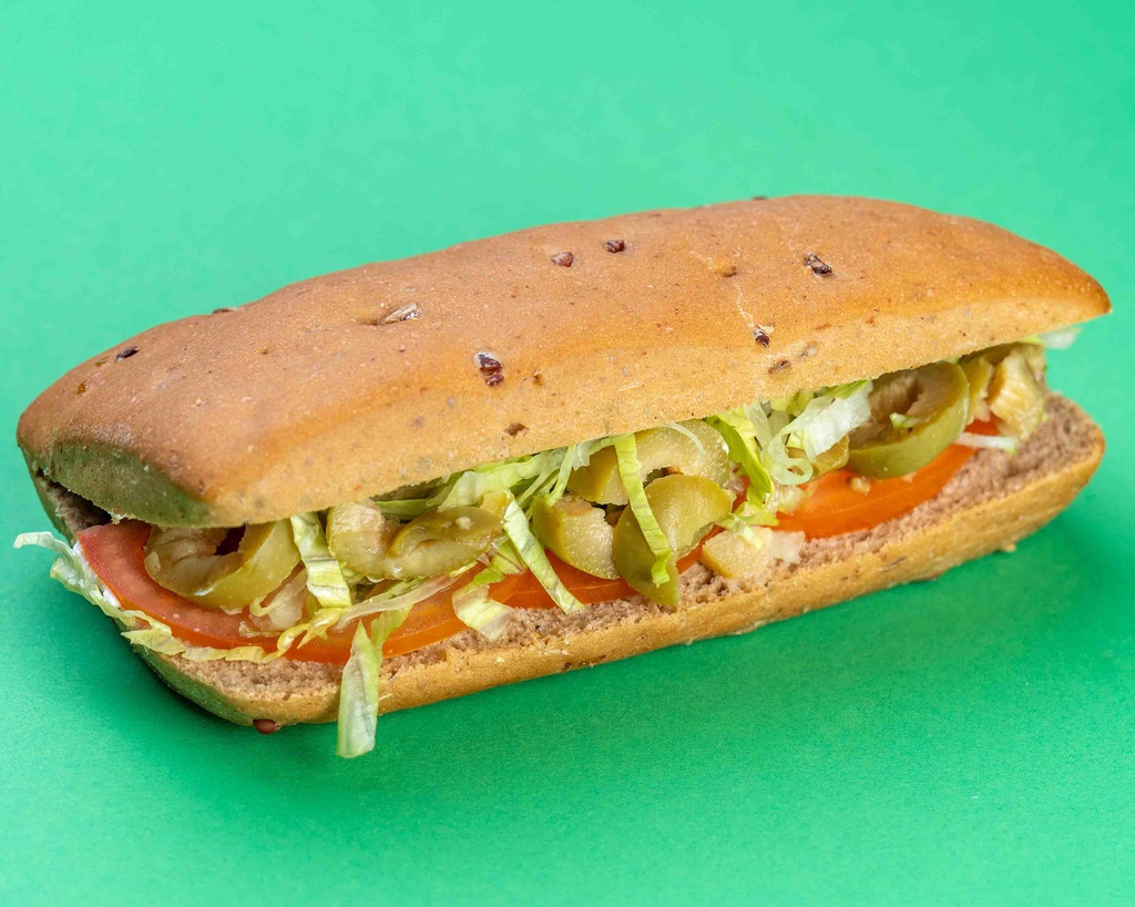 Feta Cheese Panini / جبنة فيتا بانيني