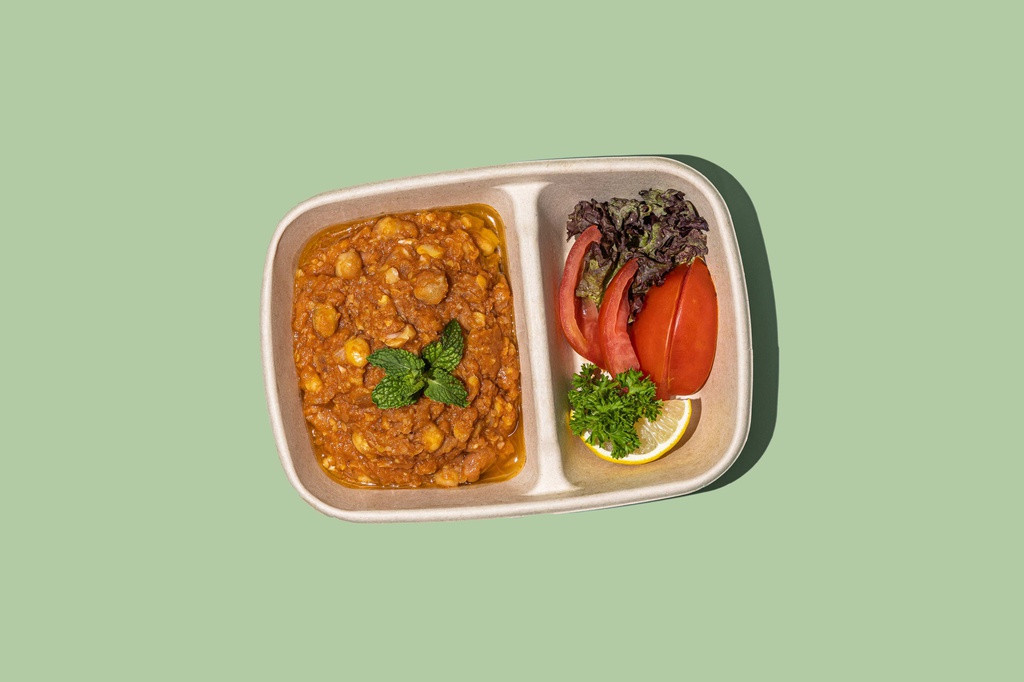 BALILA W PAPRIKA CUP / كوب باليلة و بابريكا
