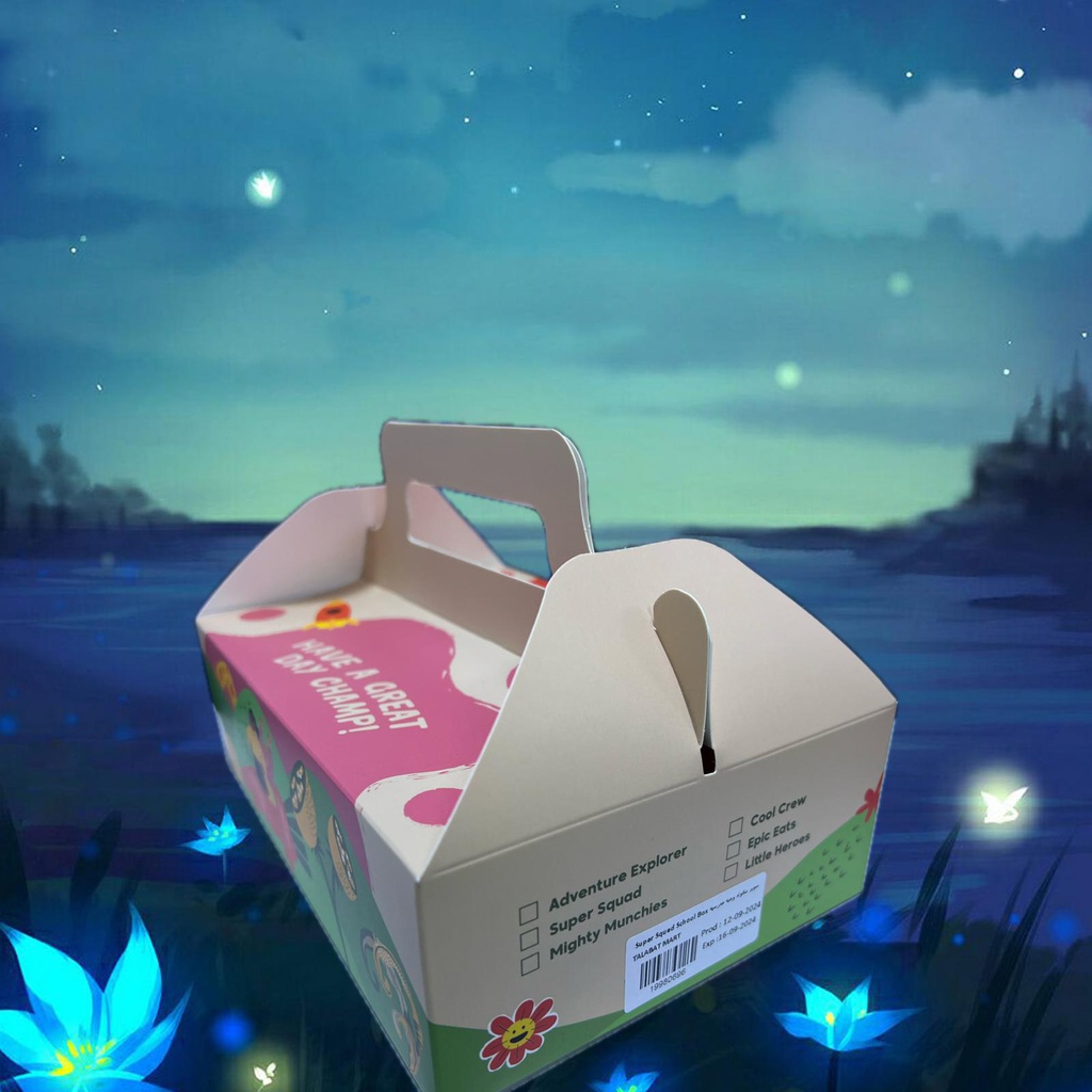Super Squad Meal / سوبر سكواد ميل