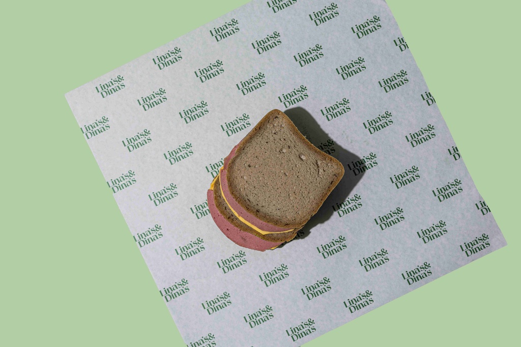 WOW - Mortadella Club Sandwich/سادويش مورتاديلا كلوب