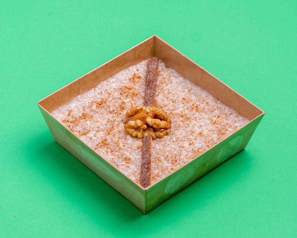 Oats with Cinnamon (LF) / شوفان بالقرفة