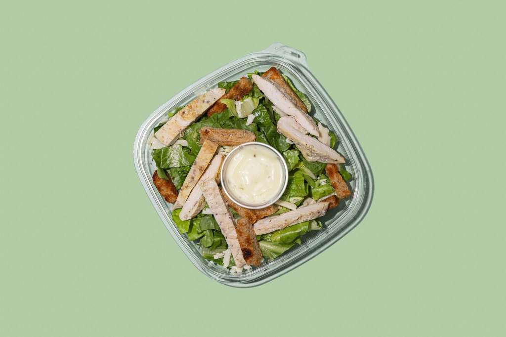 Chicken Caesar Salad (GF) / سلطة سيزر بالدجاج