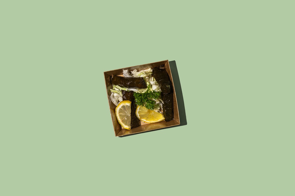 Vine Leaves (GF + LF) / ورق عنب ( New )