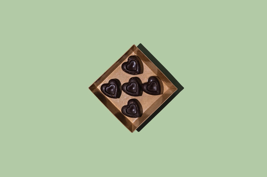 Dark chocolate (LF)  / شيكولاتة الداكنه