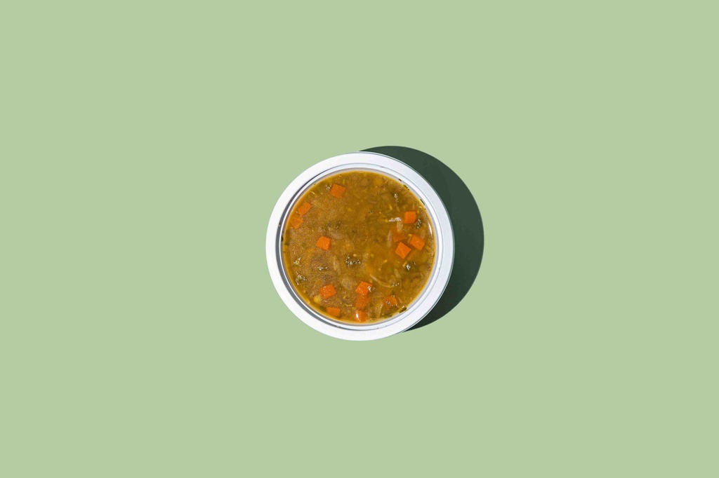 Moroccan Harira (GF + LF) /شوربة حريرة المغربية  (Vegan)