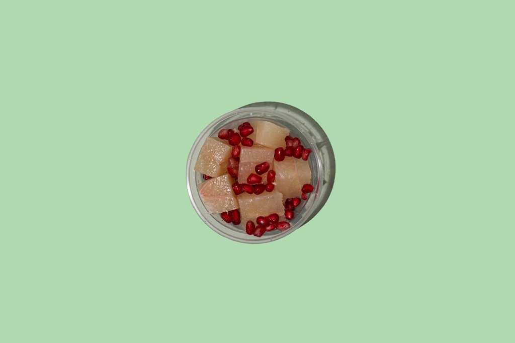 Pomali and Pomegranate (LF) / بومالي ورمان