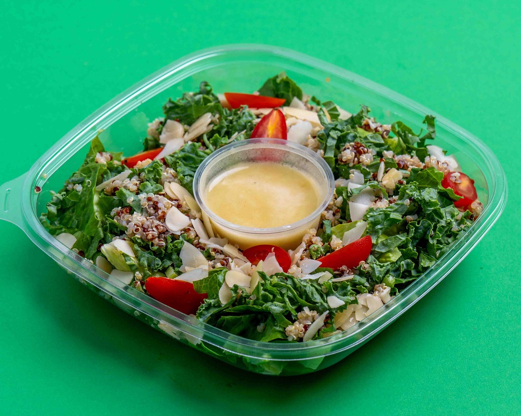 Kale Salad (GF + LF) /سلطة الكيل